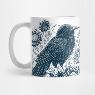 Crow Prince Mug